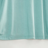 Plus Comfortable Cotton Long Spaghetti Strap Nightgown