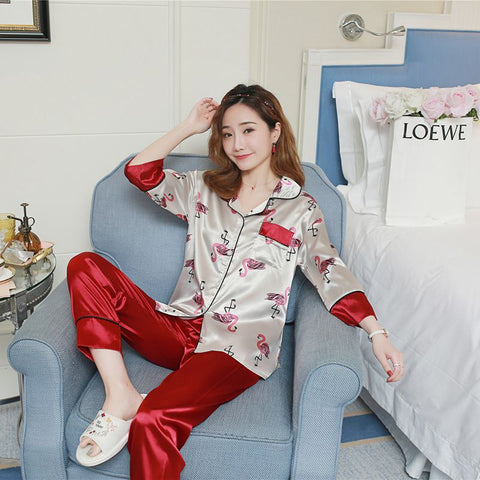 Dainty Pajama Set