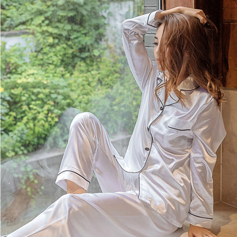 Classy Pajama Set