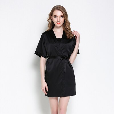Negligee and Robe Set