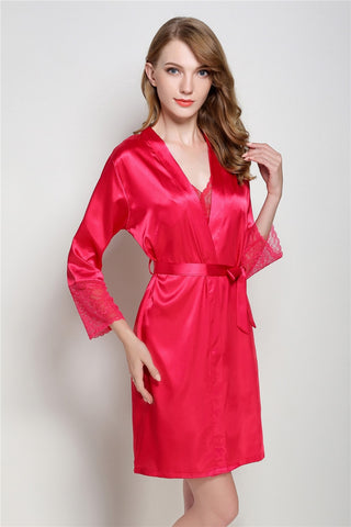 Elegant Evening Robe