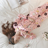 Dainty Pajama Set