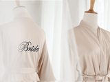 Robes for A Bridal Party