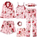 Pajama and Sleepwear Set