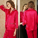22 Momme Pure Silk Pajamas