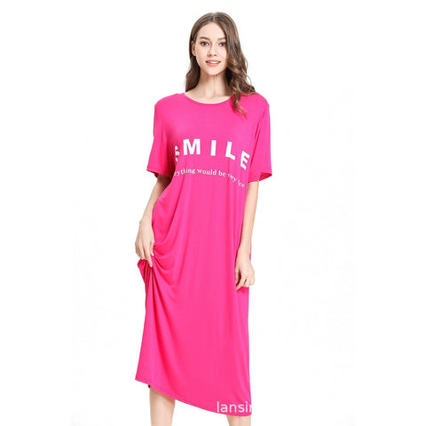 Cotton Nightgowns The PJ's Company Cotton Nightgowns The PJ's Company