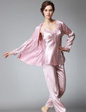 Pink Silky Smooth Sleepwear Set