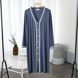 Comfy, Loose Cotton Nightgown