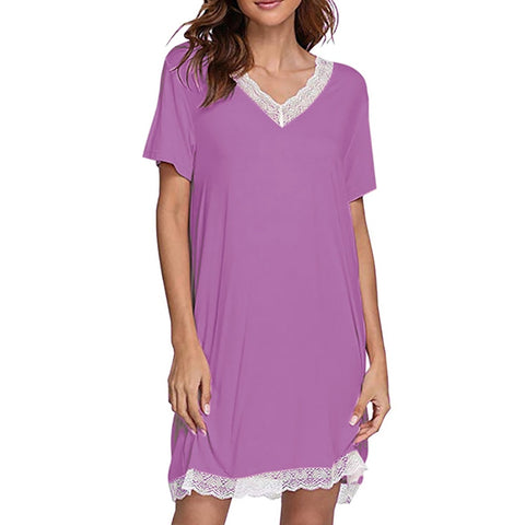Cotton Nightgowns The PJ's Company Cotton Nightgowns The PJ's Company